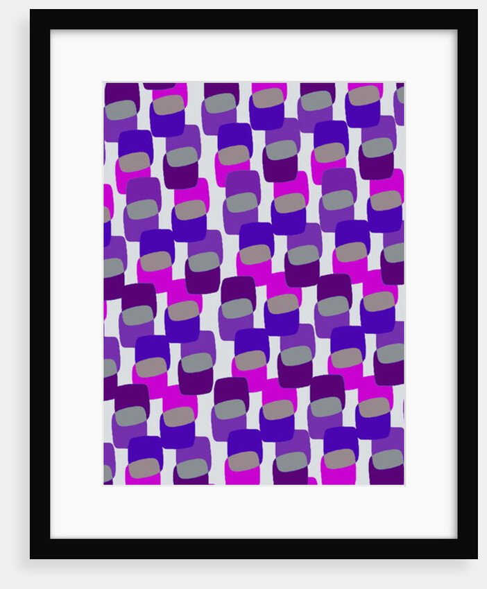 Squares by Louisa Hereford