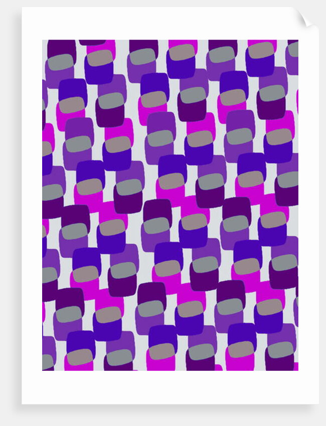 Squares by Louisa Hereford