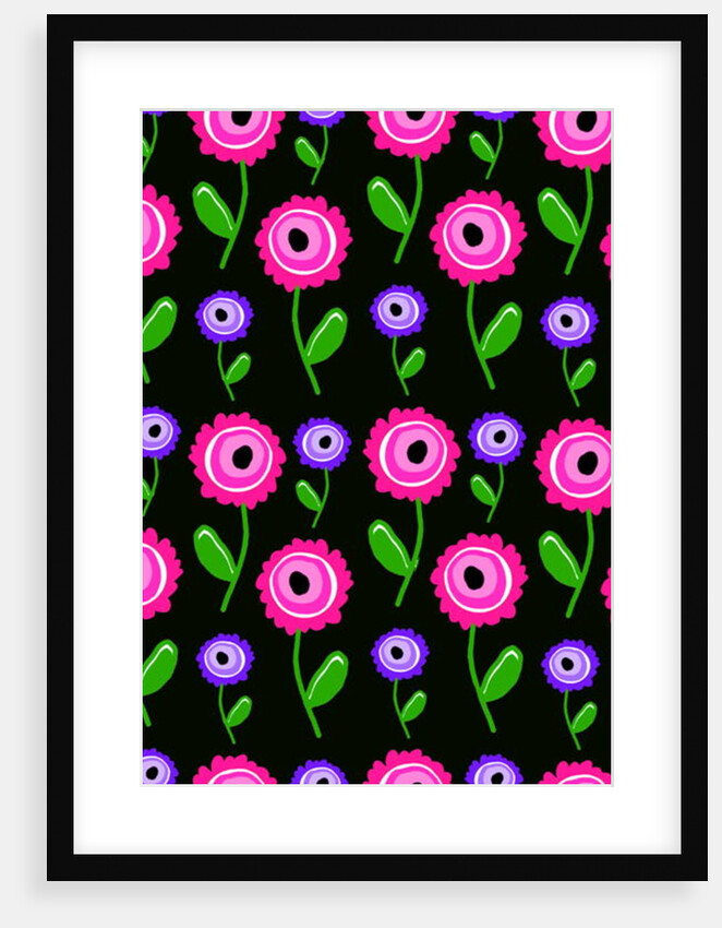 Young Florals by Louisa Hereford