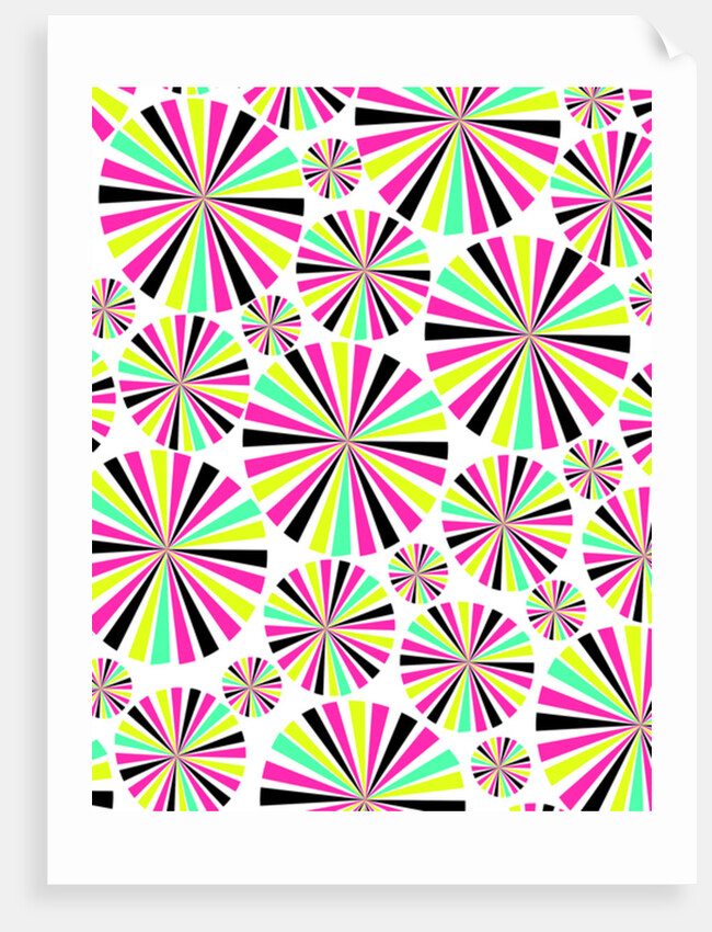 Circles, 2015 by Louisa Hereford