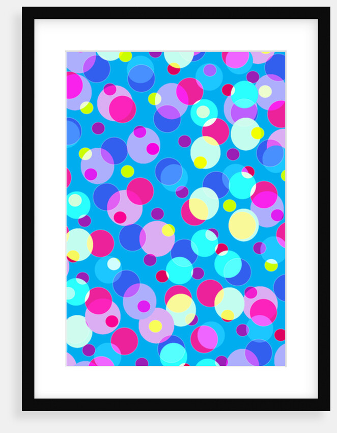 Bubble Pop, 2014 by Louisa Hereford