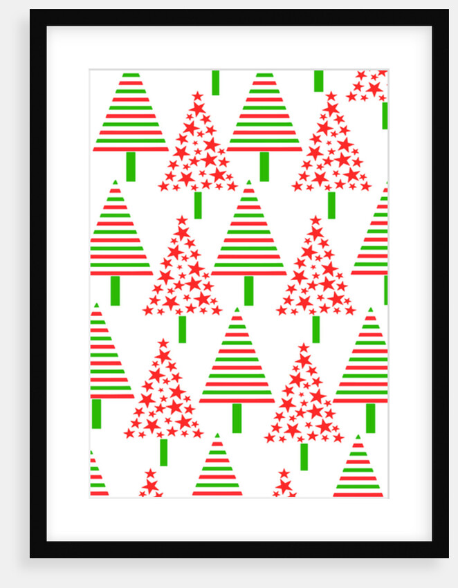 Stripes and Stars, 2017 by Louisa Hereford