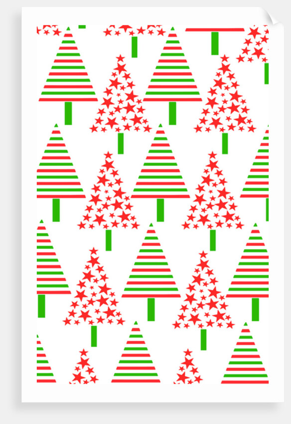 Stripes and Stars, 2017 by Louisa Hereford