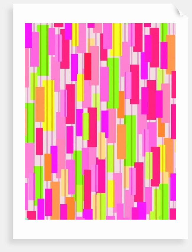 Boxed Stripe by Louisa Hereford