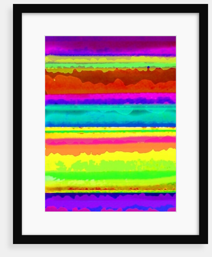 Bright Stripe by Louisa Hereford