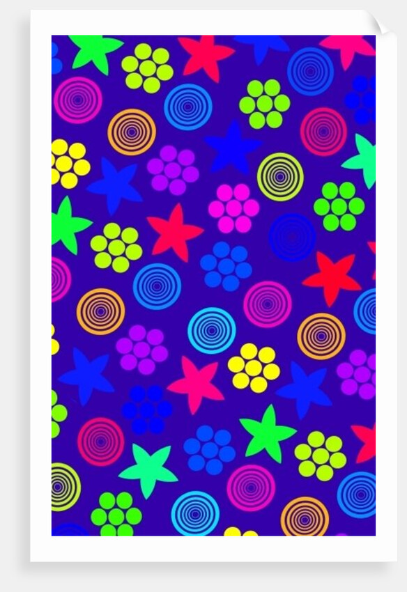 Graphic Geo by Louisa Hereford