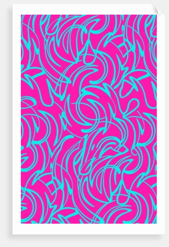 Swirls by Louisa Hereford