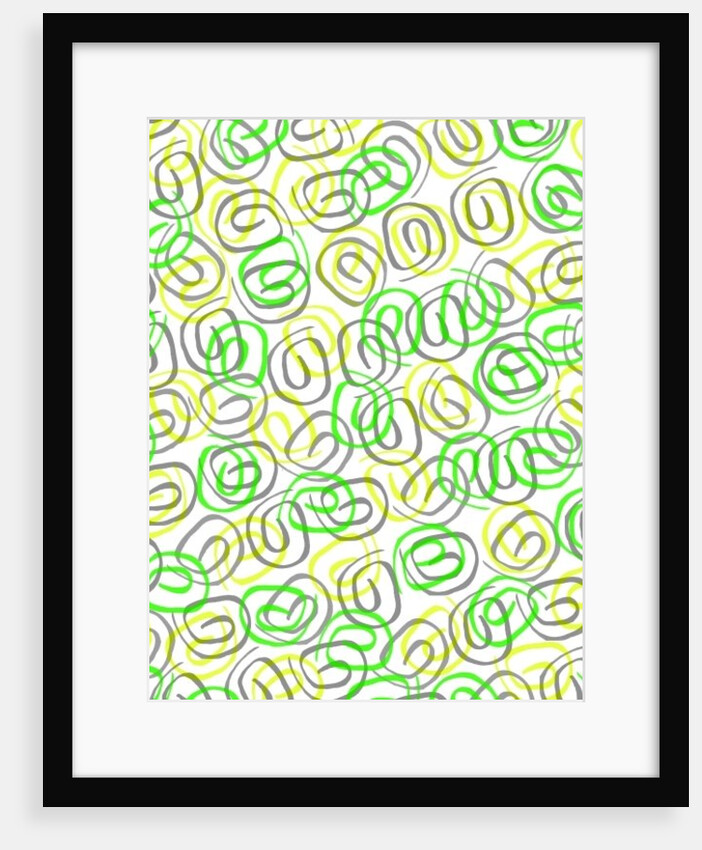 Twirls by Louisa Hereford