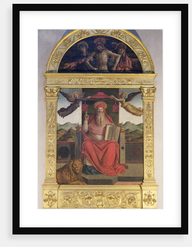 San Girolamo by Lazzaro Bastiani