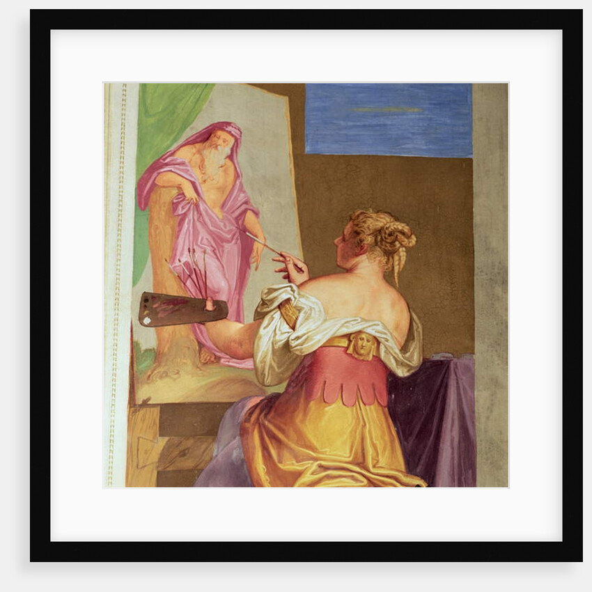 Painting by Giambattista Zelotti