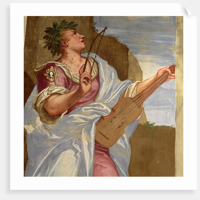 The Poetry by Giambattista Zelotti