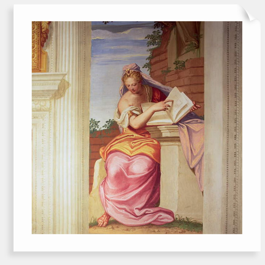 Architecture by Giambattista Zelotti