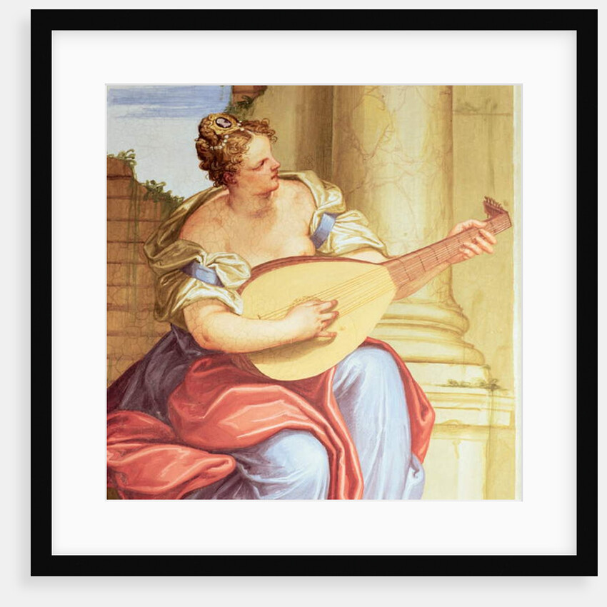 Music by Giambattista (1526-78) Zelotti