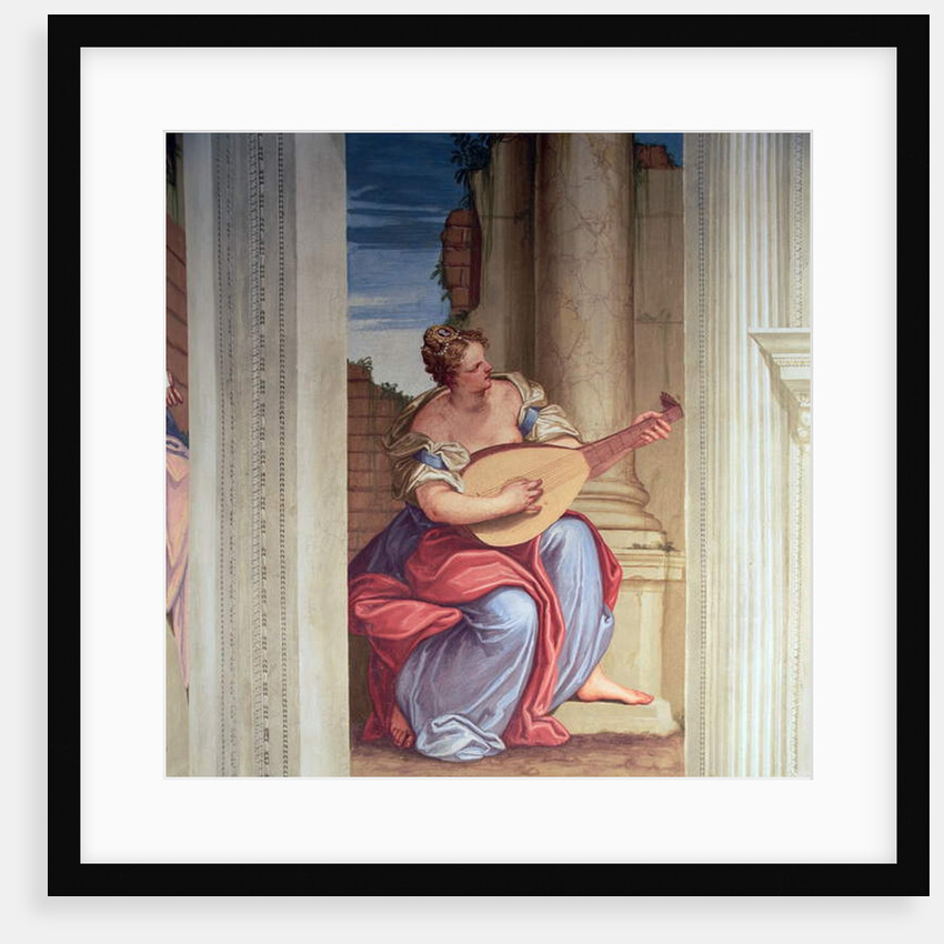 Music by Giambattista Zelotti