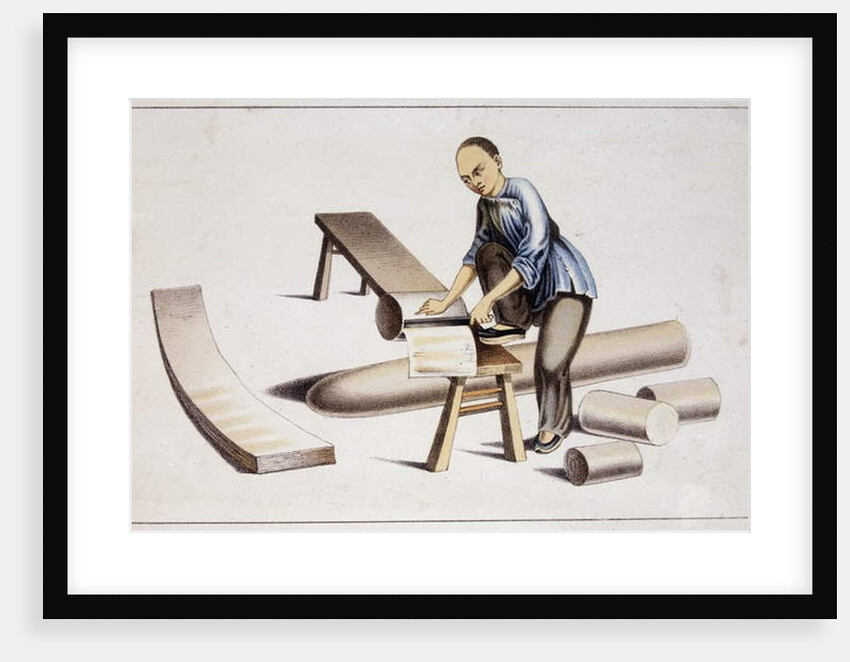 Paper Production by School Chinese