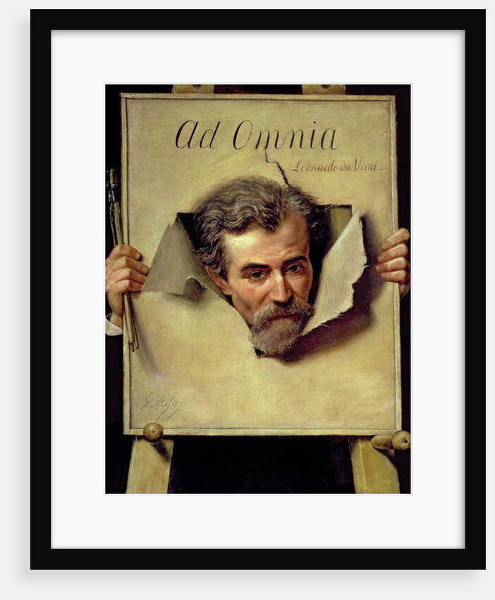 Ad Omnia Leonardo da Vinci by Georges Melies