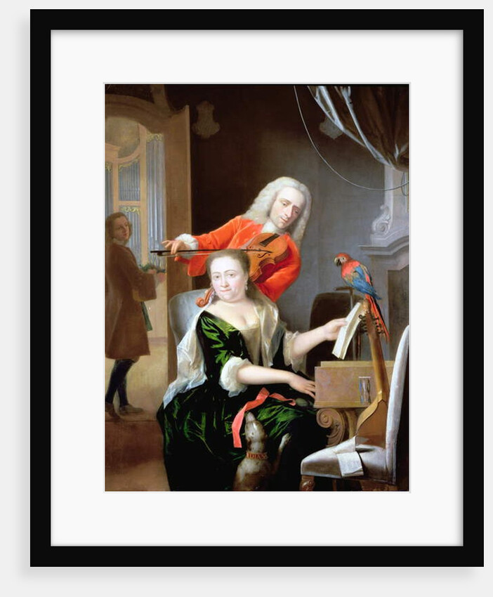 A Musical Company by Philip van Dijk