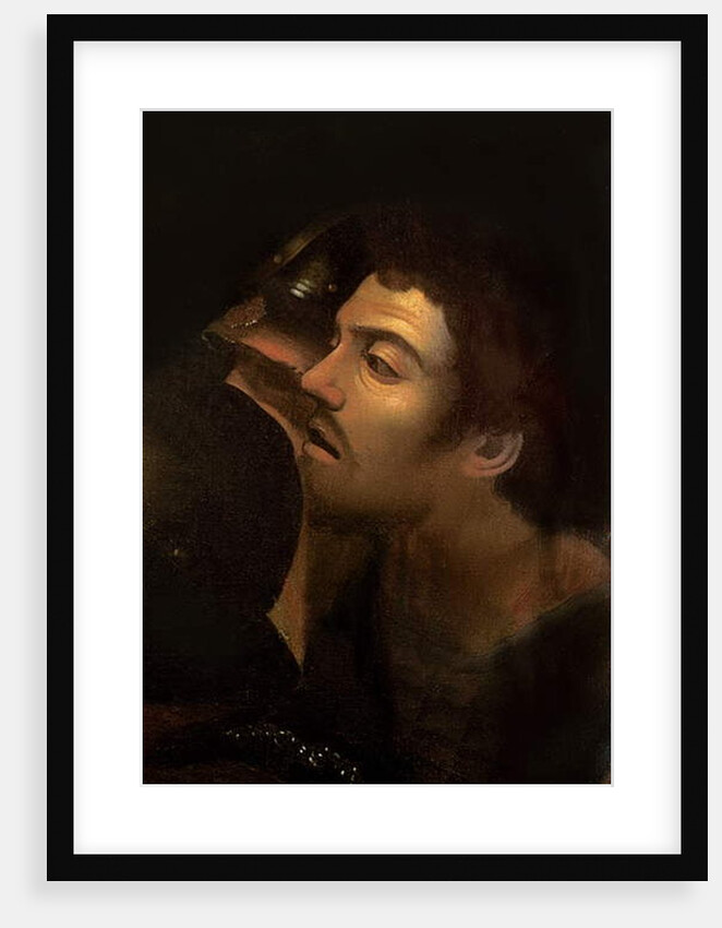 The Taking of Christ by Michelangelo (follower of) Caravaggio