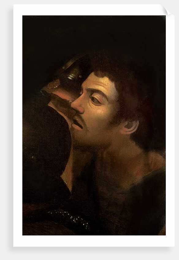 The Taking of Christ by Michelangelo (follower of) Caravaggio