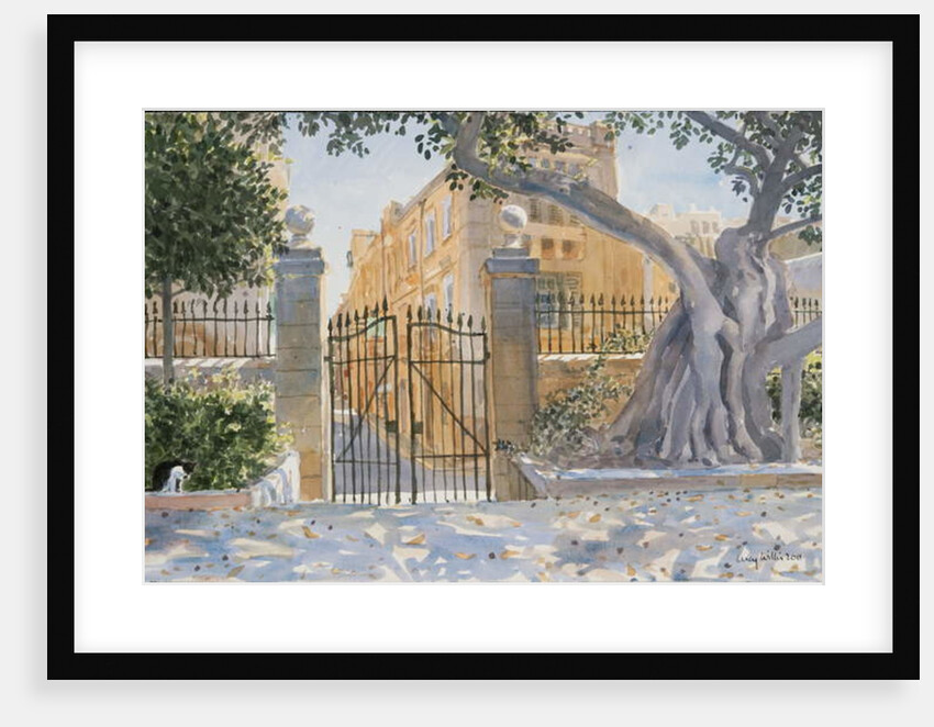 The Ancient Tree, 2011 by Lucy Willis