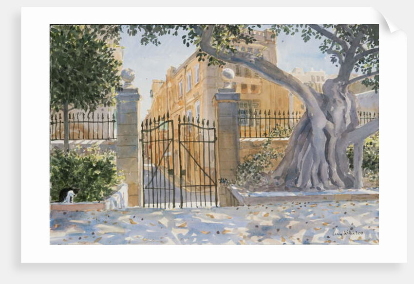 The Ancient Tree, 2011 by Lucy Willis