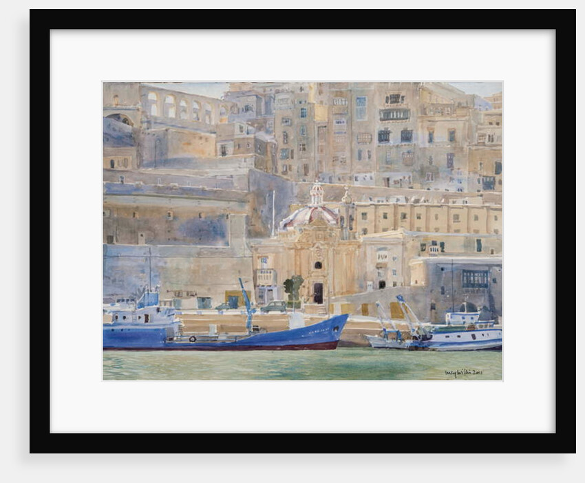 The City of Stone, 2011 by Lucy Willis