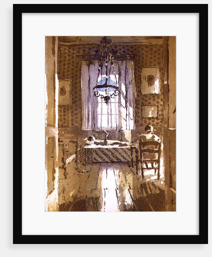 The Midday Hour, 1993 by Lucy Willis