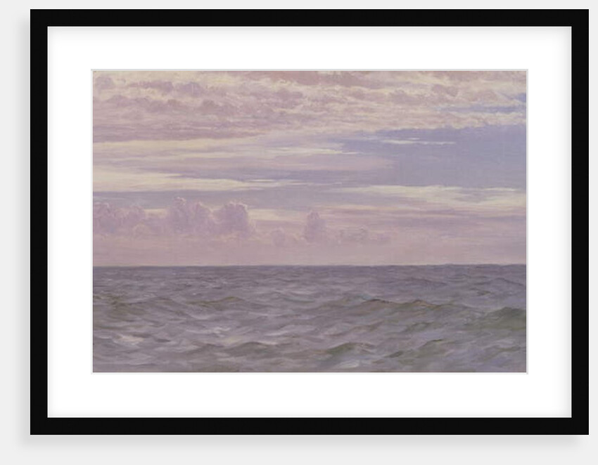 Seascape by Charles Parsons Knight