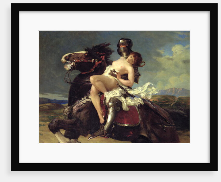 The Rescue by Vereker Monteith Hamilton