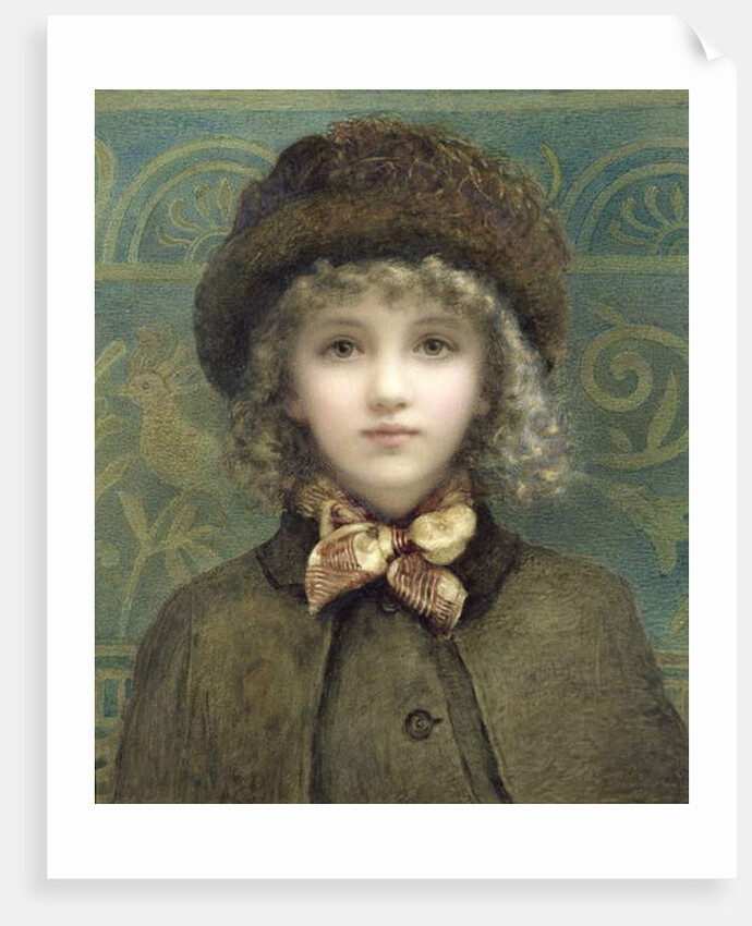 She is Witty to Talk With by Helen Jackson