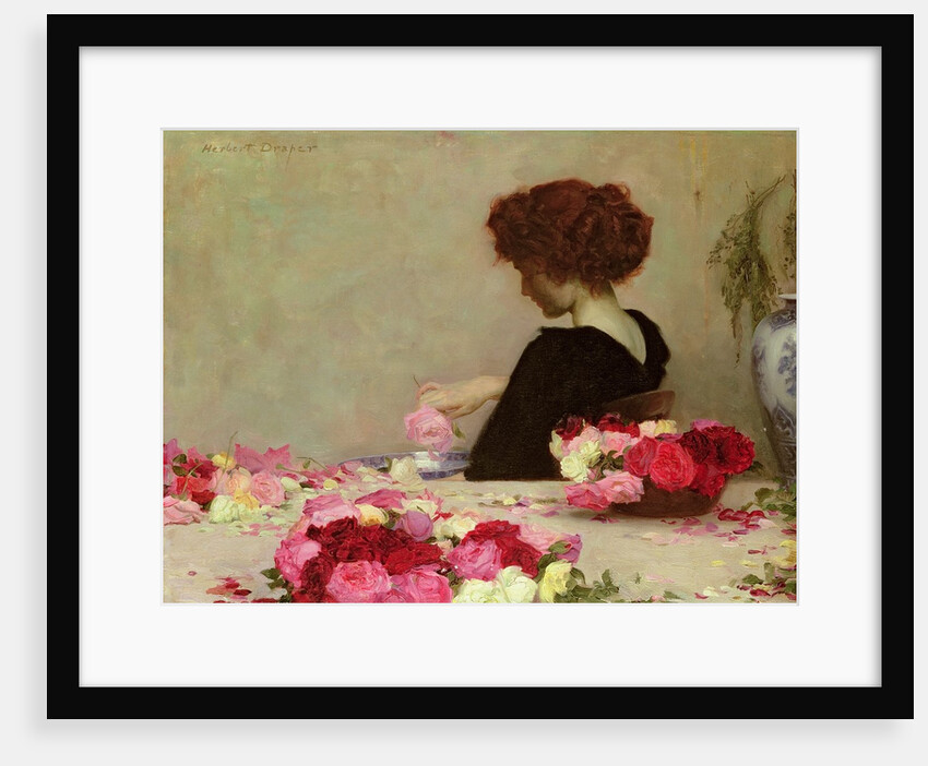 Pot Pourri, 1897 by Herbert James Draper