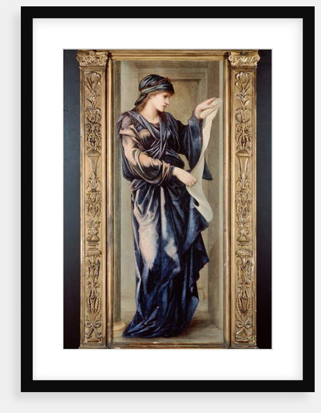 The Cumaean Sibyl, 1877 by Edward Coley Burne-Jones