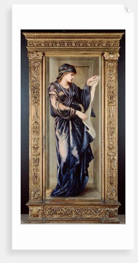 The Cumaean Sibyl, 1877 by Edward Coley Burne-Jones