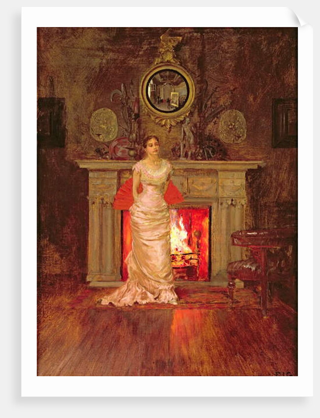 Fanny Fanning by Edward John Gregory