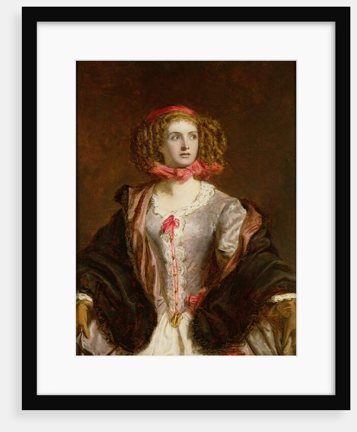 La Coranto by William Powell Frith