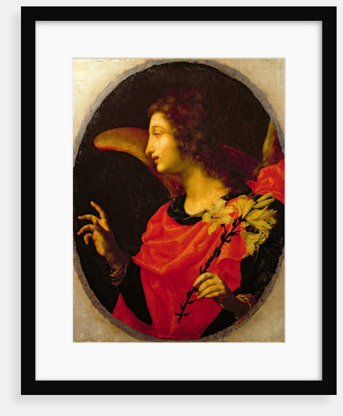 Annunciate Angel by Cesare Dandini