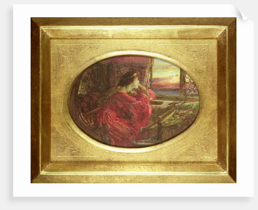 Penelope by Frank Dicksee