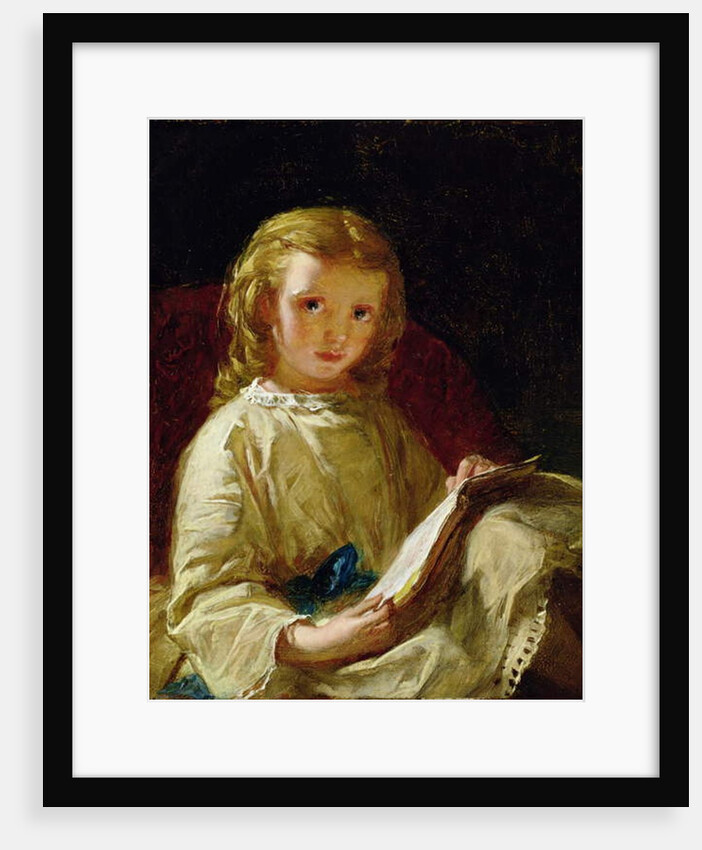 Reading by Alexander Johnston