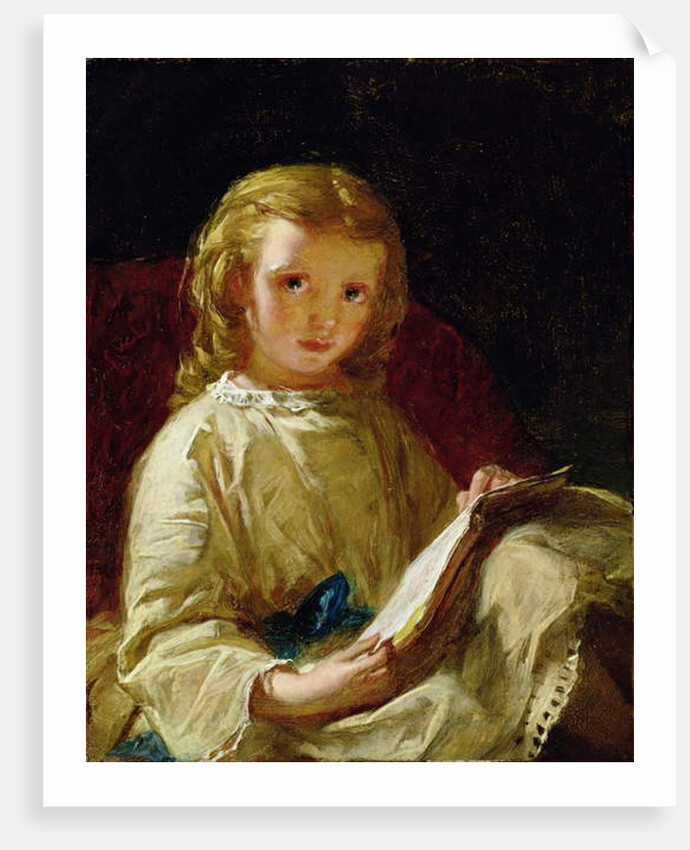 Reading by Alexander Johnston