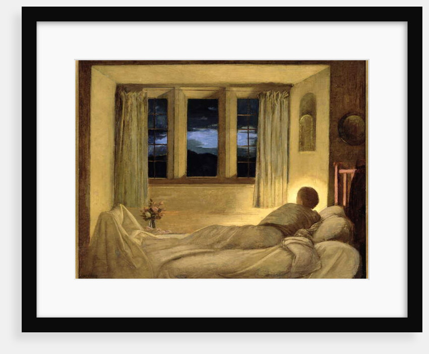 The End of the Day, 1938 by Henry A. Payne