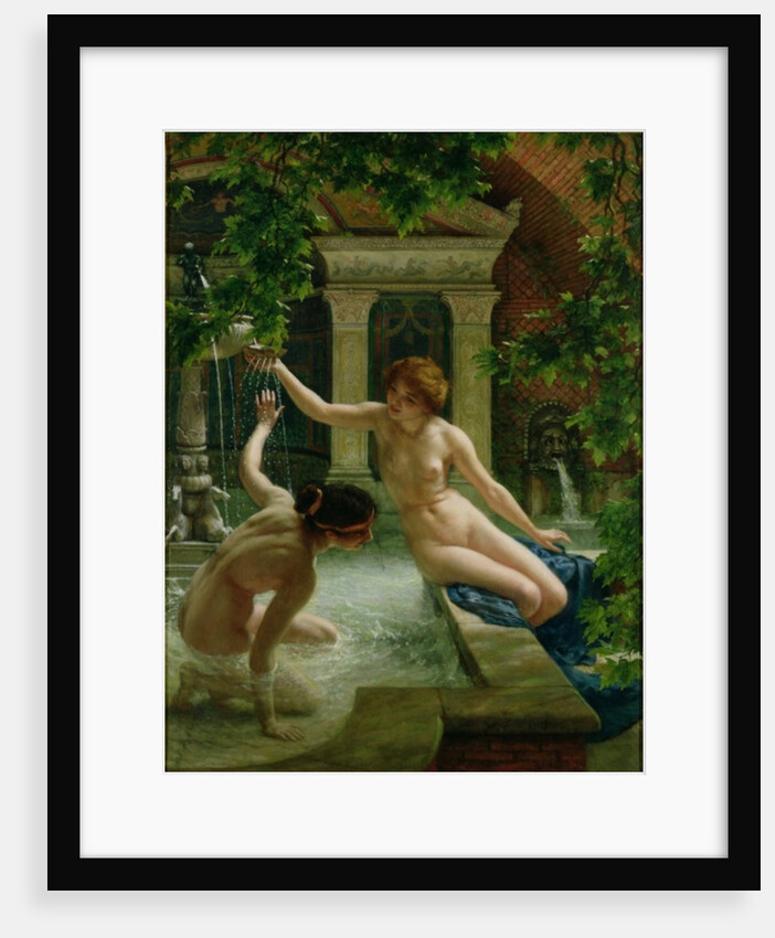 Water Babies, 1900 by Edward John Poynter