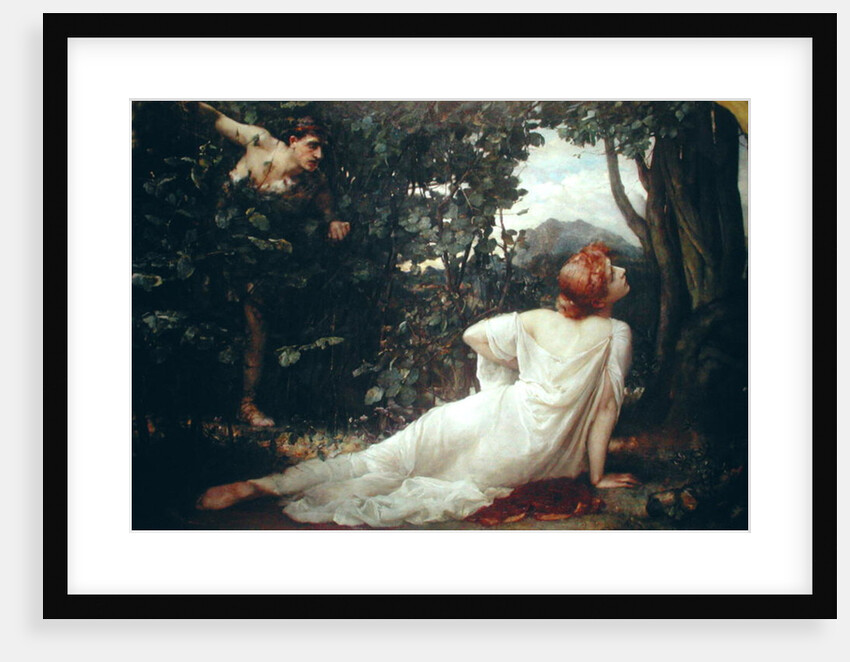 Procris by Henrietta Rae