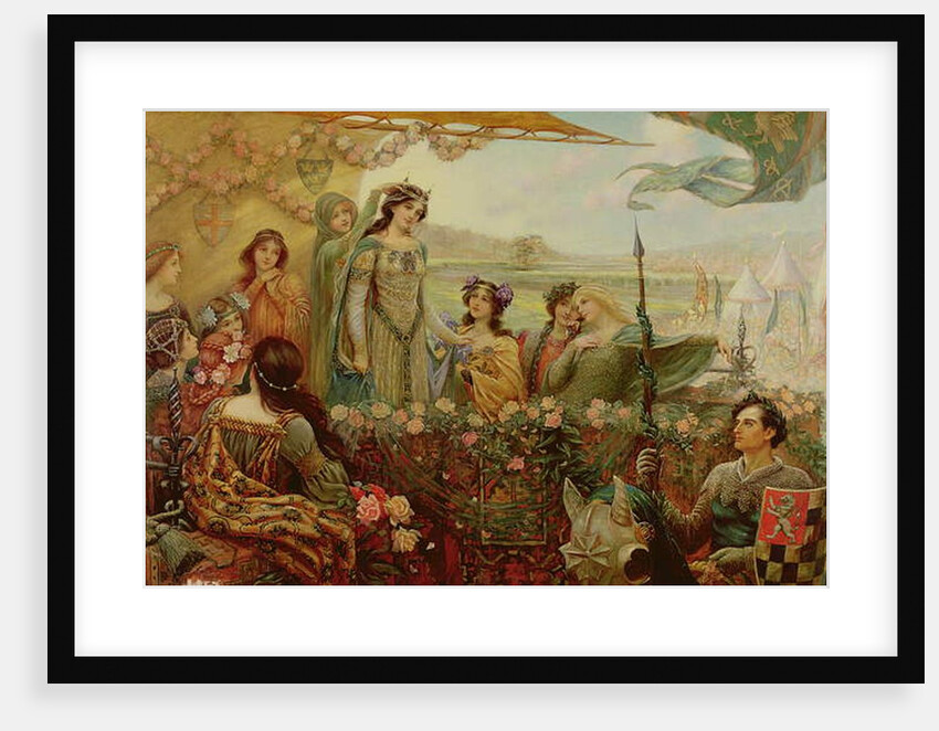 The Tournament by Polly Clarke