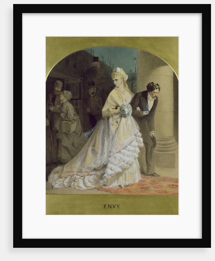 Envy by Adelaide Claxton