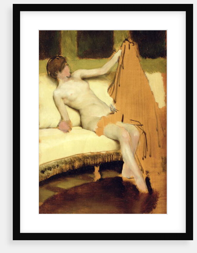 Female Nude by Lawrence Alma-Tadema