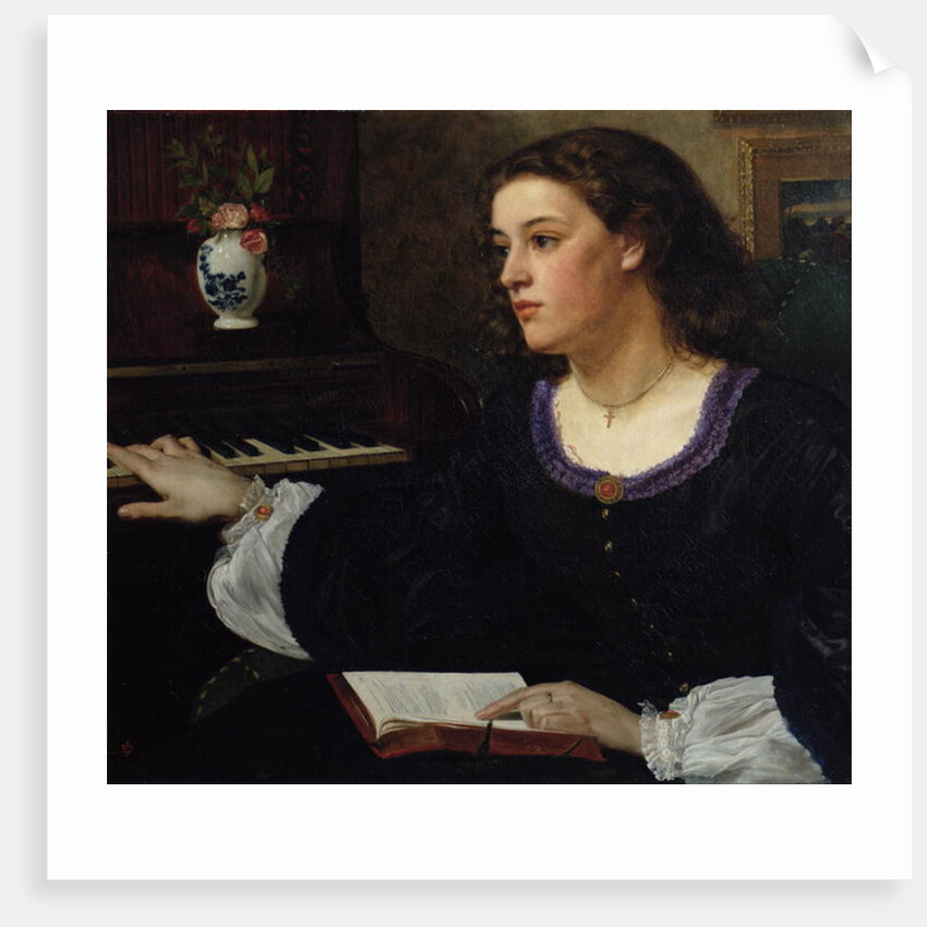 Day Dream by Edward John Poynter