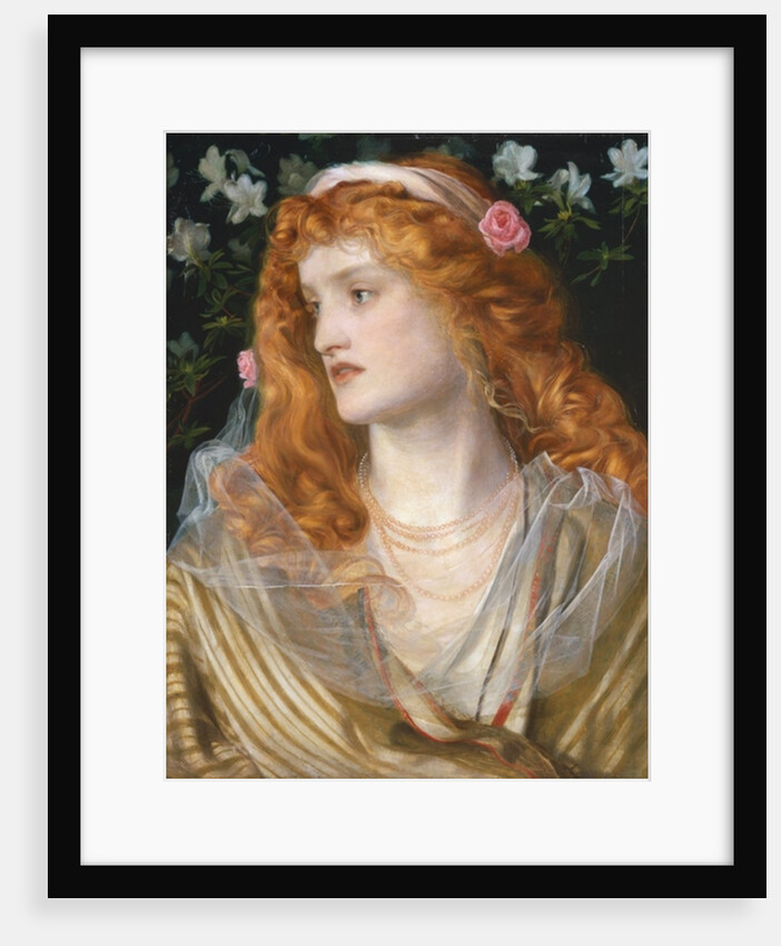 Miranda, 1868 by Anthony Frederick Augustus Sandys