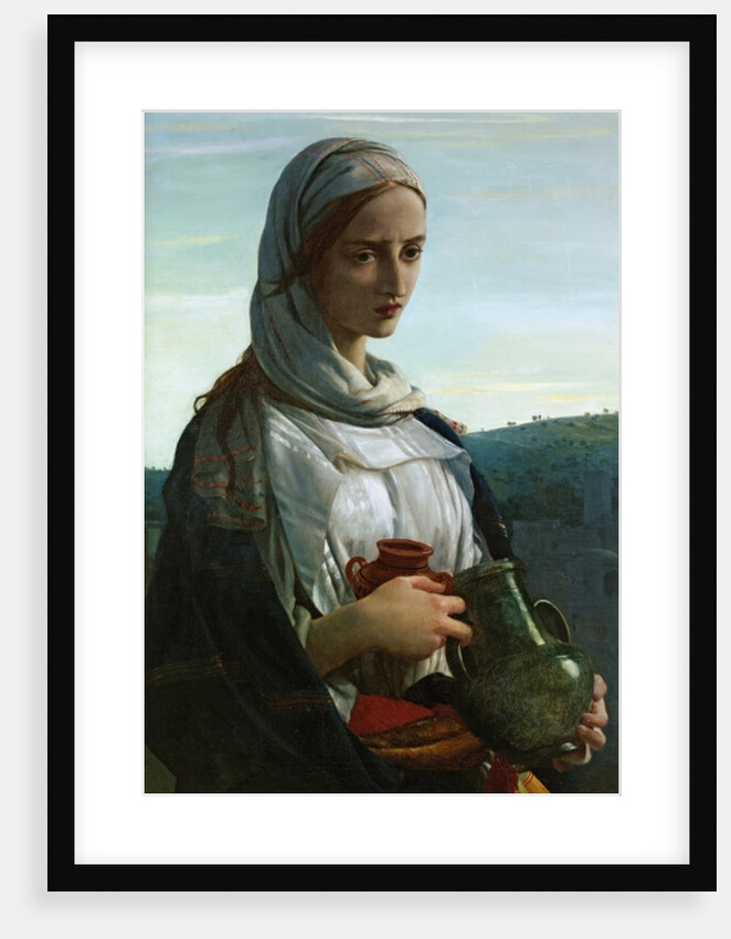 Mary Madgalen, 1859 by John Rogers Herbert