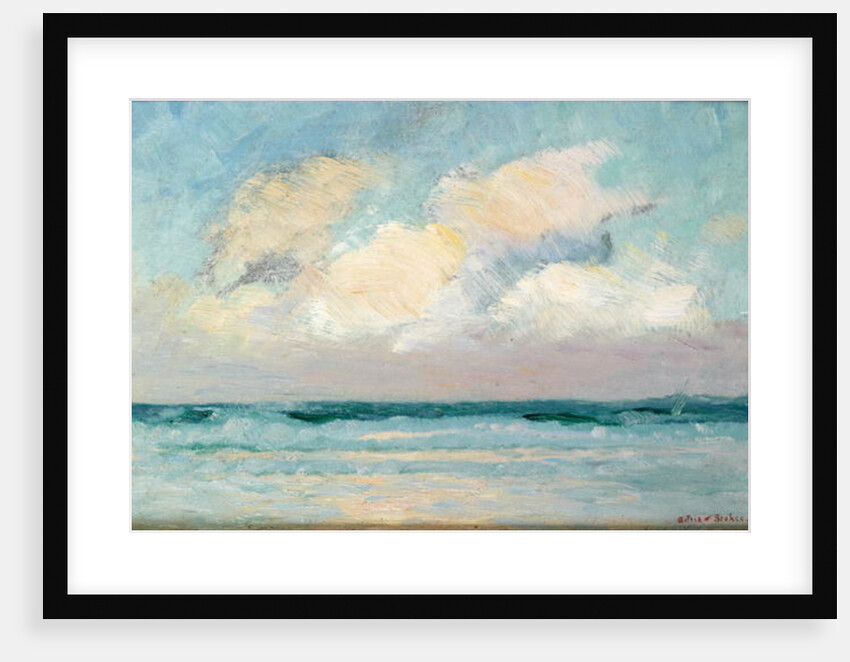Sea Study - Morning by Adrian Scott Stokes
