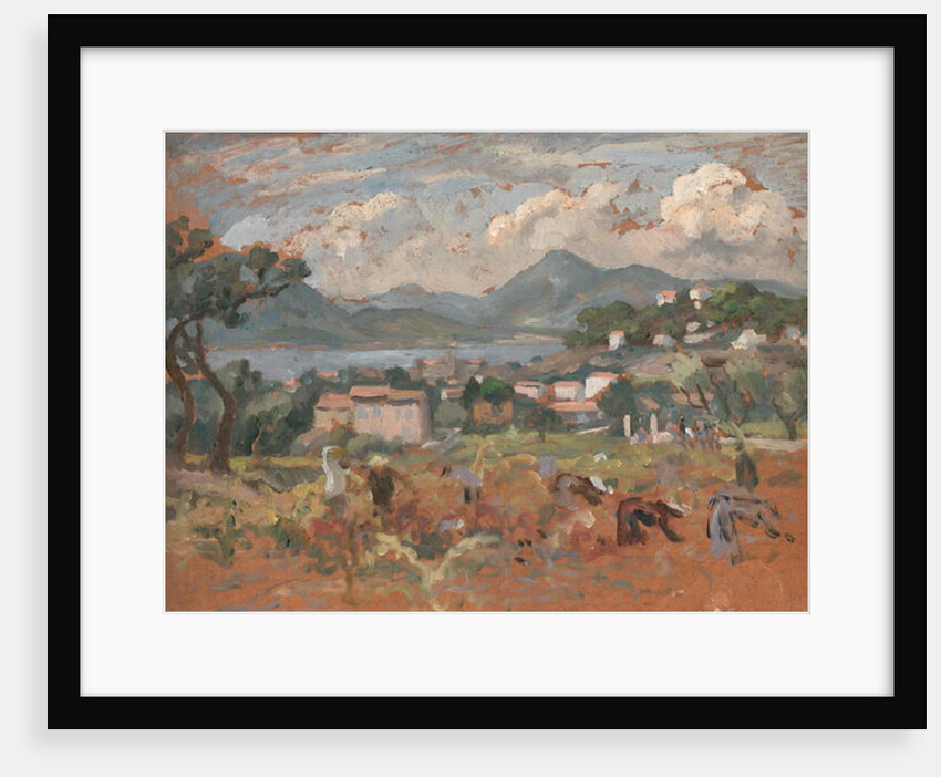 Beyond Avignon by Roger Eliot Fry